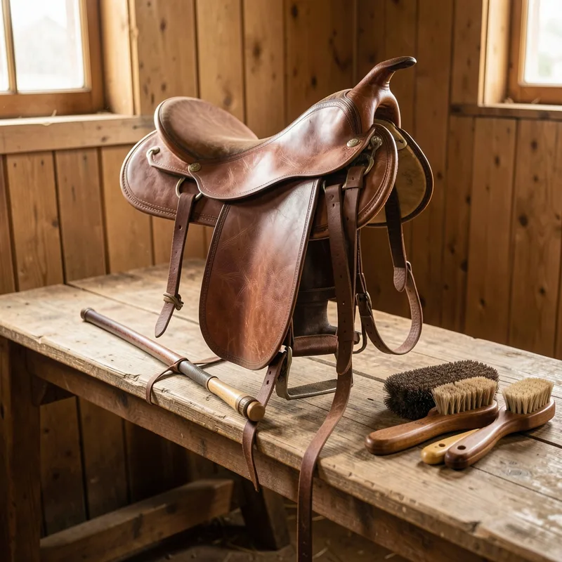 Soin et santé du cheval